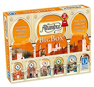 Alhambra - Big Box