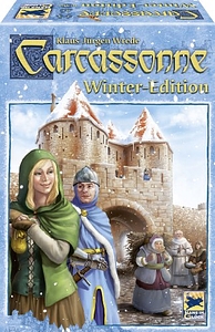 Carcassonne Edycja Zimowa