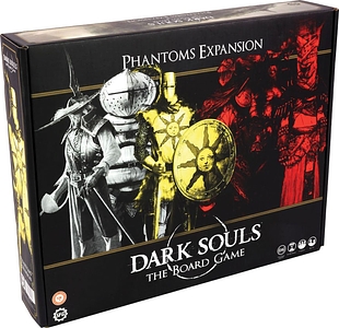 Dark Souls: The Board Game - Phantoms Expansion