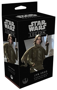 Star Wars: Legion - Jyn Erso Commander Expansion