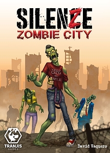 Cisza w mieście Zombie