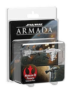 Star Wars Armada: Nebulon-B Frigate Expansion Pack