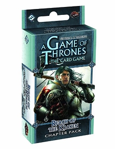 A Game of Thrones: The Card Game - Reach of the Kraken