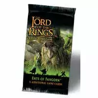 Lord of the Rings: Ents of Fangorn Booster - zestaw dodatkowy (11 kart)