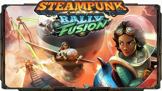 Steampunk Rally Fusion ~ Deluxe Edition