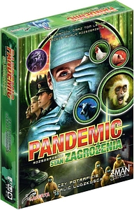 Pandemic: Stan Zagrożenia