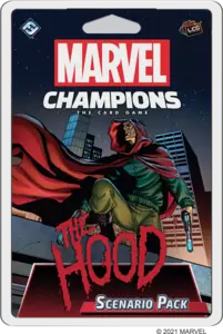 Marvel Champions: Scenario Pack - The Hood