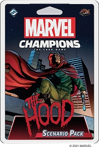 Marvel Champions: Scenario Pack - The Hood