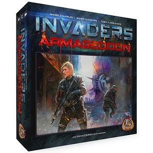 Invaders: Armageddon