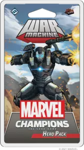 Marvel Champions: Hero Pack - War Machine