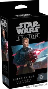 Star Wars: Legion – Agent Kallus Commander Expansion