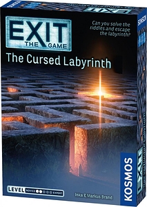 Exit: The Game – The Cursed Labyrinth