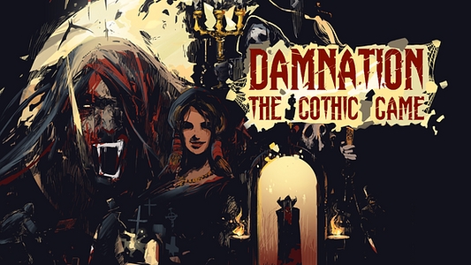 Damnation: The Gothic Game