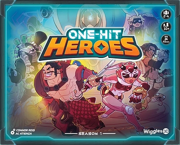 One-Hit Heroes