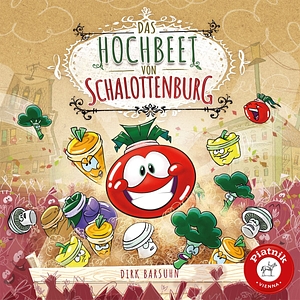 Das Hochbeet von Schalottenburg