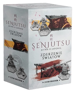 Senjutsu: Zderzenie światów
