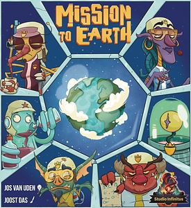 Mission to Earth