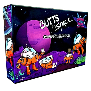 Butts in Space Galactic Edition