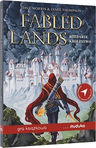 Fabled Lands: Rozdarte królestwo