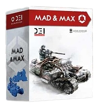 D.E.I.: Divide et Impera - Mad & Max