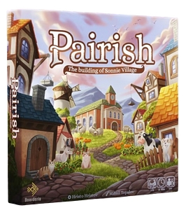 Pairish: The Building of Sonnie Village