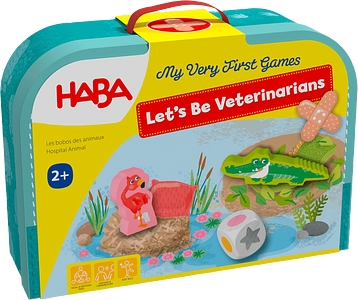 My Very First Games: Let's Be Veterinarians