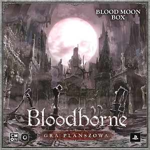 Bloodborne: Gra planszowa - Blood Moon Box