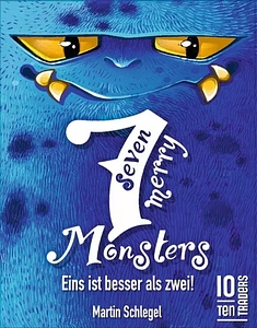 Seven Merry Monsters