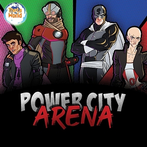 Power City Arena