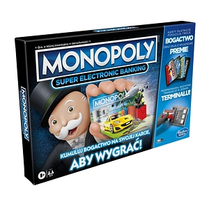 Monopoly: Super Electronic Banking