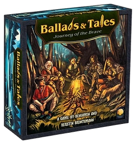 Ballads & Tales: Journey of the Brave