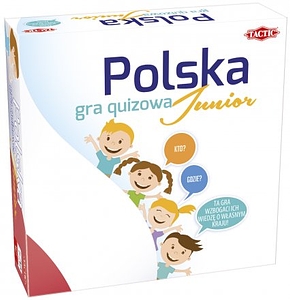 Polska: Gra quizowa - Junior