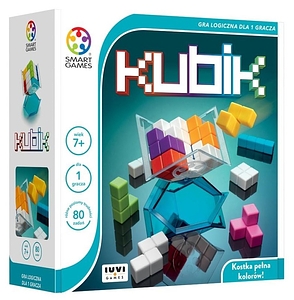 Smart Games: Kubik