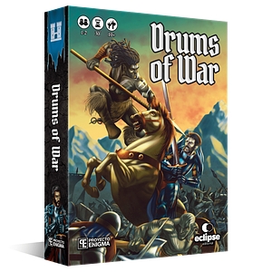 Drums of War: Enclave