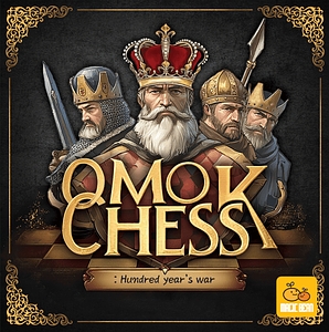 Omok Chess: Hundred Years' War