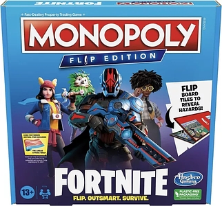 Monopoly: Flip Edition – Fortnite