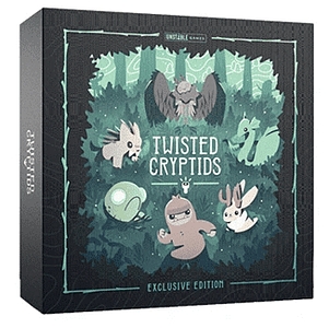 Twisted Cryptids: Exclusive Edition