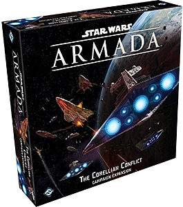Star Wars Armada: Konflikt koreliański