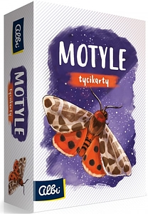 Tycikarty: Motyle