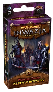 Warhammer: Inwazja - Przeklęci zmarli
