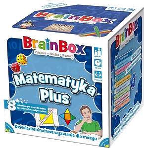 BrainBox: Matematyka plus