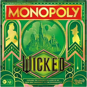 Monopoly: Wicked