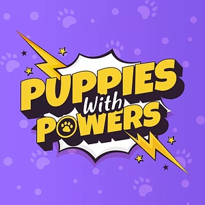 Puppies with Powers