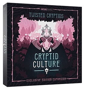 Twisted Cryptids: Cryptid Culture