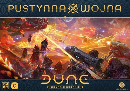 Dune: Wojna o Arrakis - Pustynna wojna