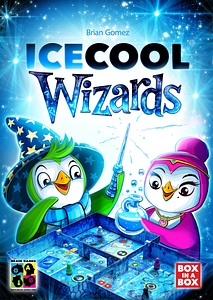 ICECOOL: Wizards