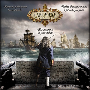 Cartagena 1741: Su destino en tus manos