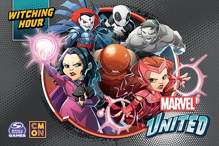 Marvel United: Witching Hour