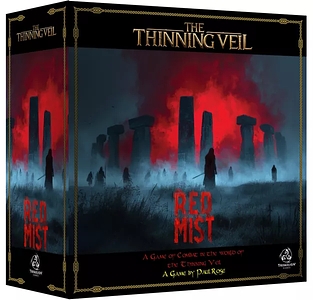 The Thinning Veil: Red Mist