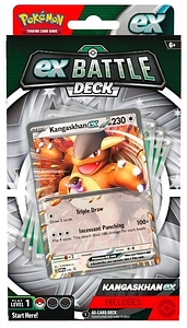 Pokémon TCG: EX Battle Deck - Kangaskhan